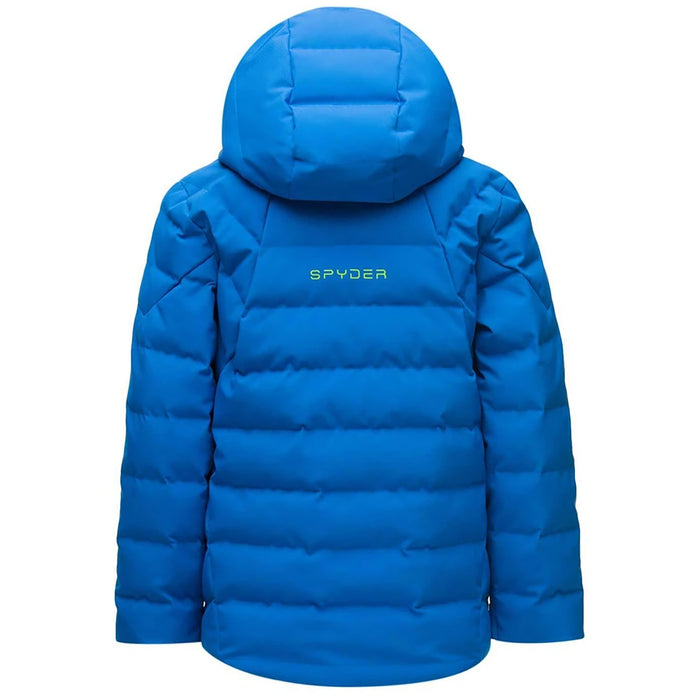 Spyder Impulse Synthetic Down Jacket - Boys' Old Glory