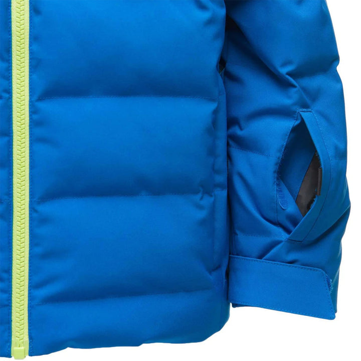 Spyder Impulse Synthetic Down Jacket - Boys' Old Glory