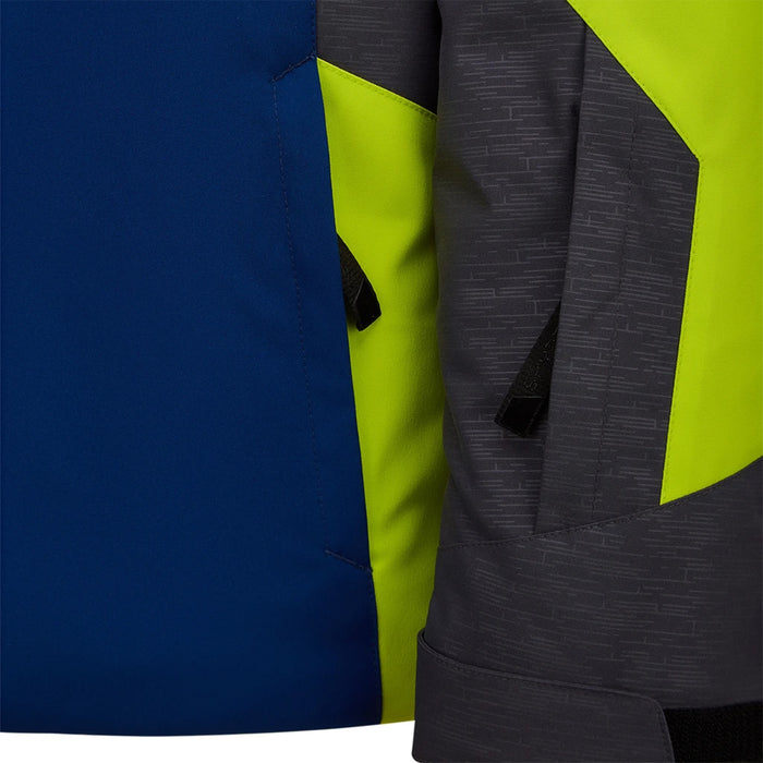 Spyder Challenger Jacket - Boys' Abyss.