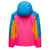 Spyder Pioneer Jacket - Girls' Bryte Bugglegum