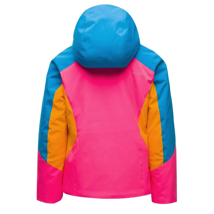 Spyder Pioneer Jacket - Girls' Bryte Bugglegum