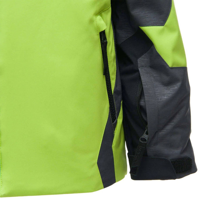 Spyder Leader Jacket - Boys' Mojito