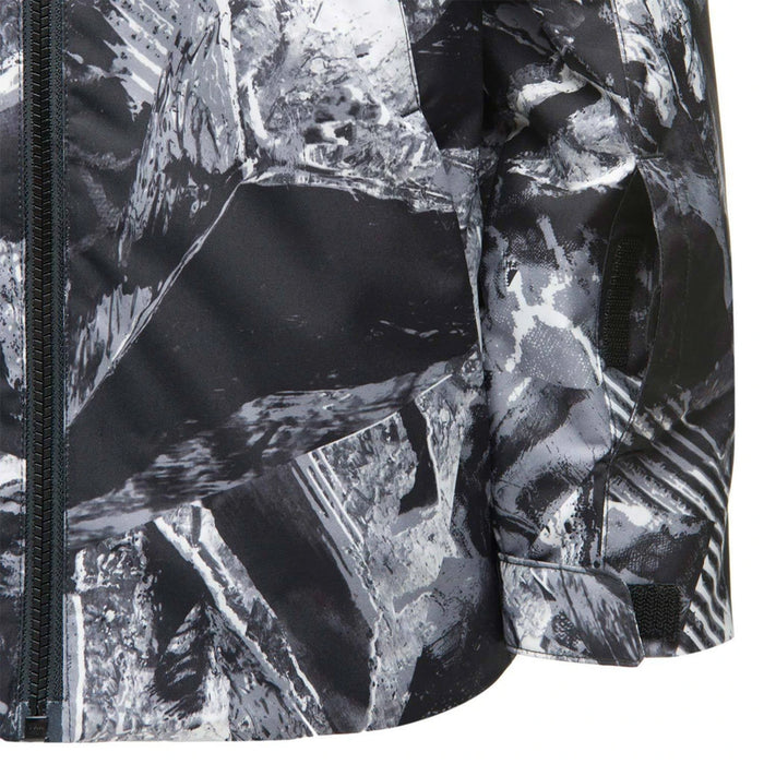Spyder Kitz Jacket - Boys' Frozen In Time
