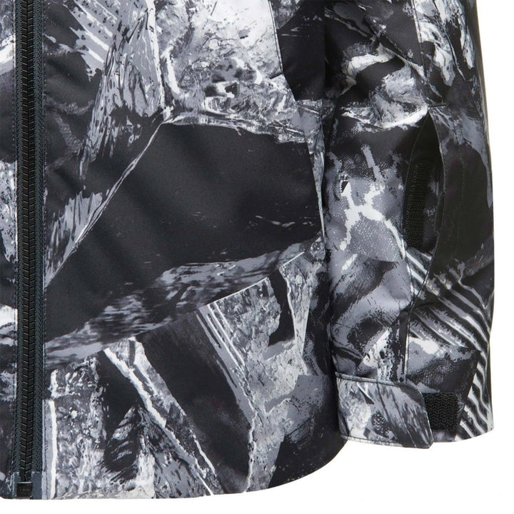 Spyder Kitz Jacket - Boys' Frozen In Time