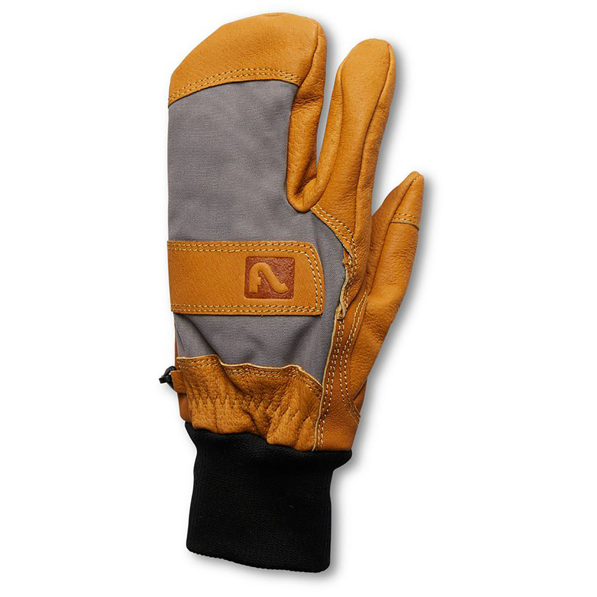Flylow Maine Line Gloves Natural/Shark