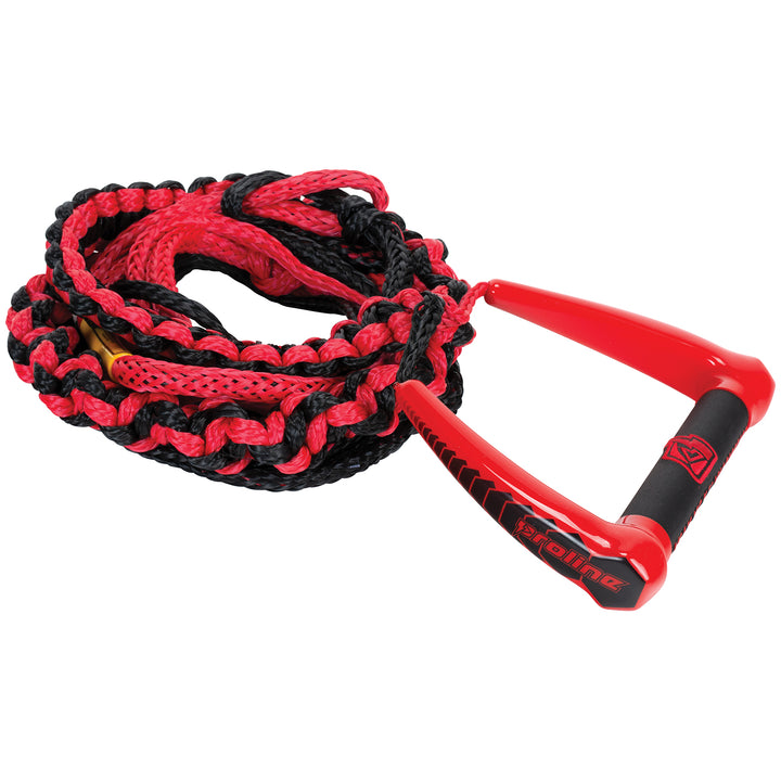 Proline LG Suede Surf Rope Red