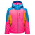 Spyder Pioneer Jacket - Girls' Bryte Bugglegum