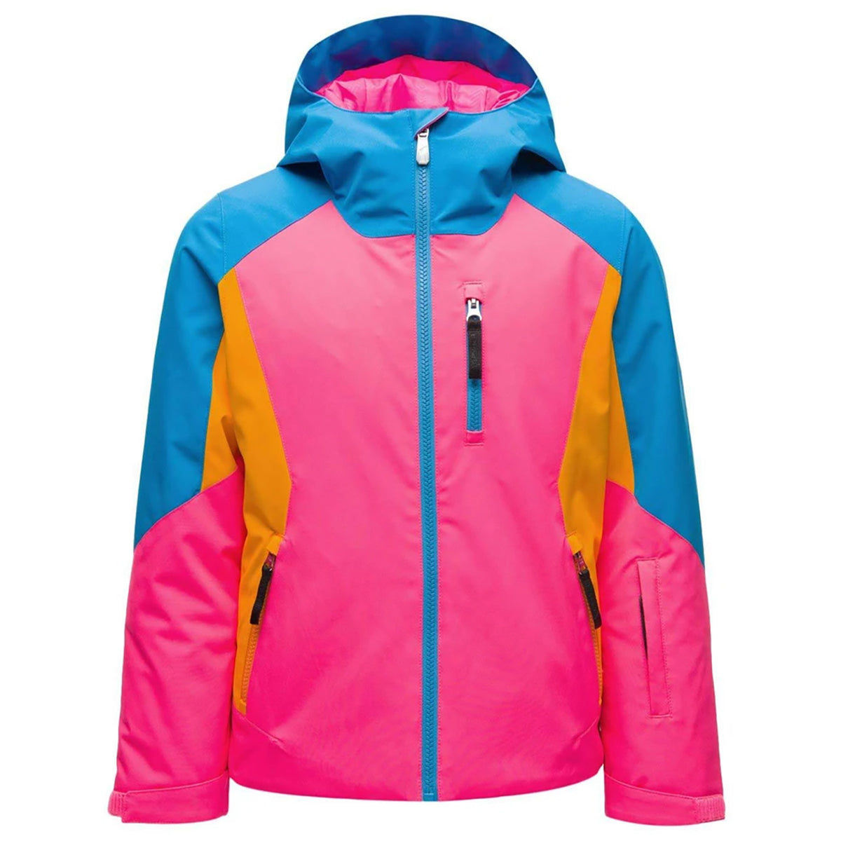 Spyder Pioneer Jacket - Girls' Bryte Bugglegum