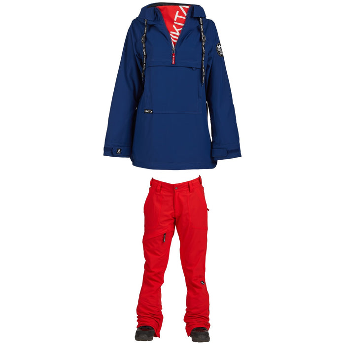Nikita Hemlock Jacket + Nikita White Pine Pants - Women's