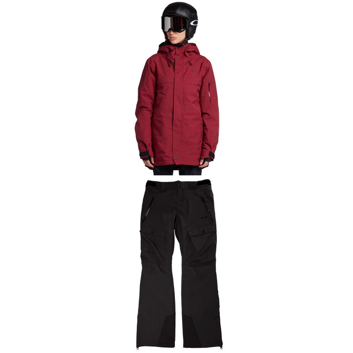 Oakley Snow Insulated 2L Jacket + Snow Insulated 2L Pants - Women's