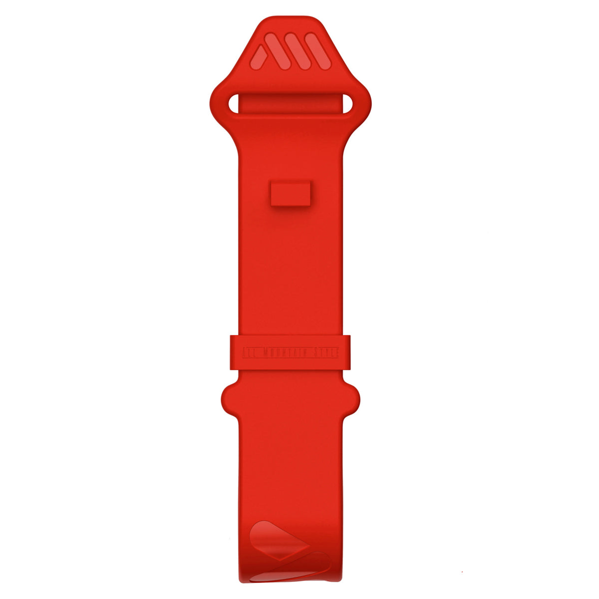 All Mountain Style OS Strap Red