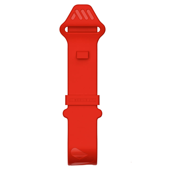 All Mountain Style OS Strap Red