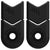 All Mountain Style Crank Defender Crank Boots Black