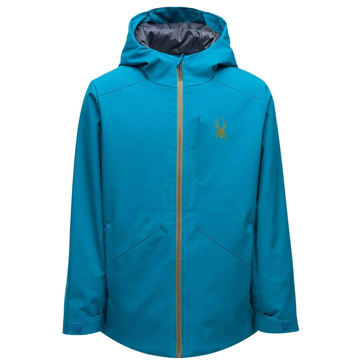 Spyder Prime Jacket - Boys' Swell