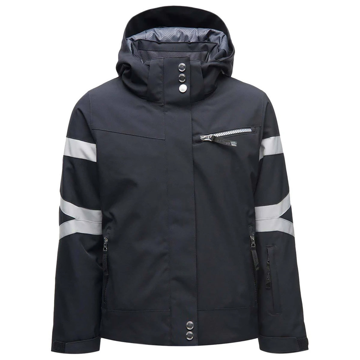 Spyder Podium Jacket - Girls' Black