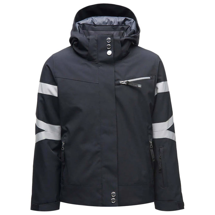 Spyder Podium Jacket - Girls' Black