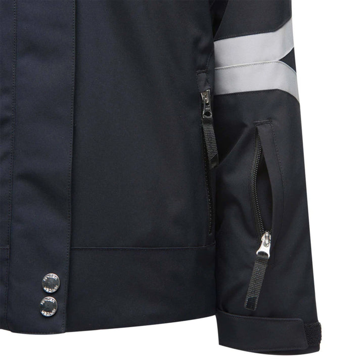 Spyder Podium Jacket - Girls' Black