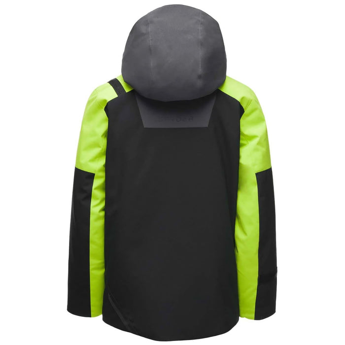 Spyder Tordrillo Jacket - Boys' Black