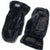 Howl Network Mitts Black