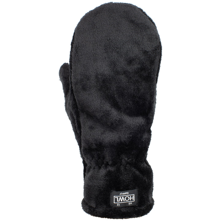 Howl Network Mitts Black