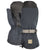 Howl Network Mitts Black