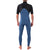 Rip Curl 2mm E Bomb Zip Free Short Sleeve Wetsuit Black/Blue