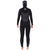 Rip Curl 5/4 Flashbomb Steamer Hooded Wetsuit - Women's Black