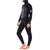 Rip Curl 5/4 Flashbomb Steamer Hooded Wetsuit - Women's Black