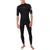 Rip Curl 2mm Dawn Patrol Performance Short Sleeve Wetsuit Black