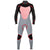 Rip Curl 3/2 Dawn Patrol Back Zip Steamer Wetsuit Black
