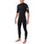 Rip Curl 2mm Dawn Patrol Performance Short Sleeve Wetsuit Black