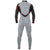 Rip Curl 3/2 Dawn Patrol Back Zip Steamer Wetsuit Black