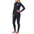 Rip Curl 5/3 Dawn Patrol Back Zip Wetsuit - Women's Black