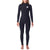 Rip Curl 5/3 Dawn Patrol Back Zip Wetsuit - Women's Black