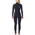 Rip Curl 3/2 Dawn Patrol Back Zip Wetsuit - Women's Black
