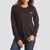 evo Range Long-Sleeve T-Shirt - Women's Black