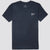 evo Portland Pennant T-Shirt Navy