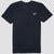 evo Denver Pennant T-Shirt Navy