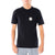 Rip Curl Wettie Logo Short Sleeve UV Shirt Black