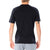 Rip Curl Wettie Logo Short Sleeve UV Shirt Black
