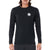 Rip Curl Wettie Logo Long Sleeve UV Shirt Black