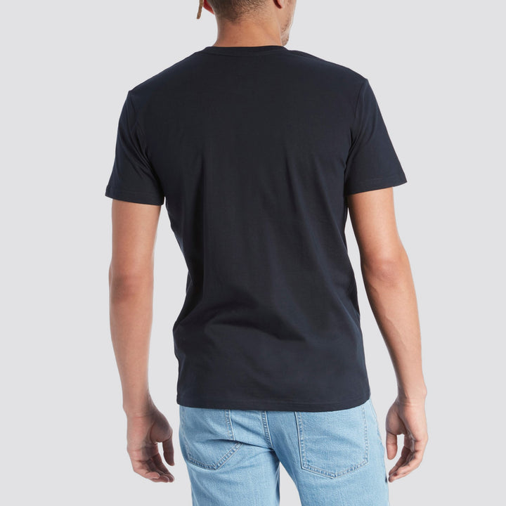 evo Portland Pennant T-Shirt Navy