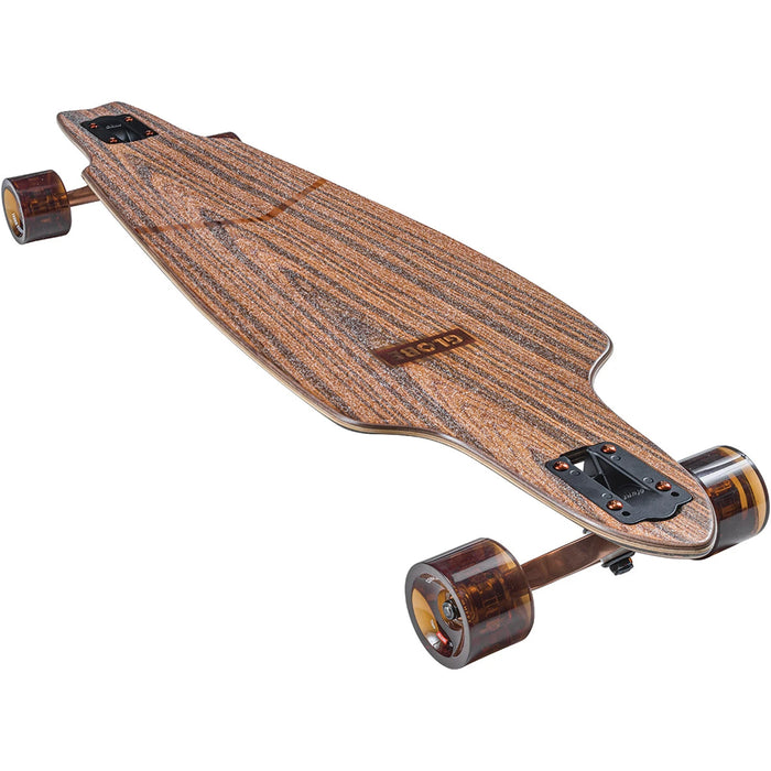 Globe Prowler Longboard Complete Rosewood Copper