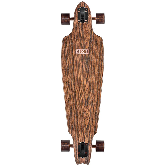 Globe Prowler Longboard Complete Rosewood Copper