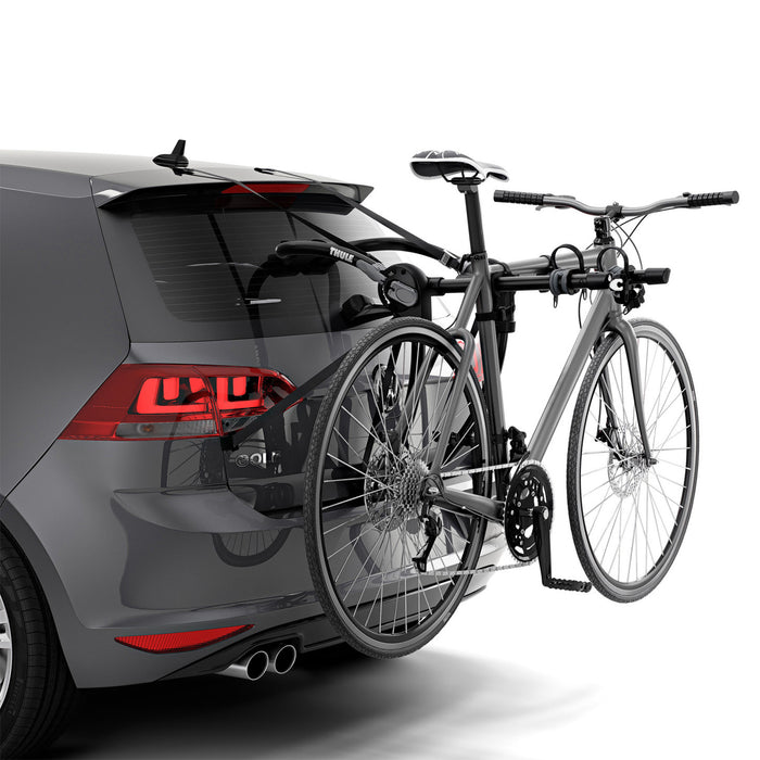 Thule Gateway Pro 2-Bike Rack Black