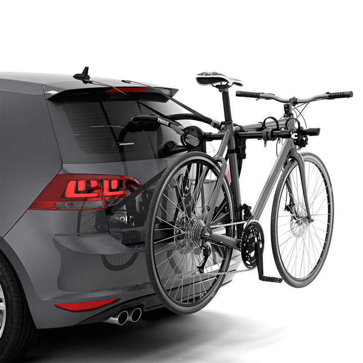 Thule Gateway Pro 2-Bike Rack Black