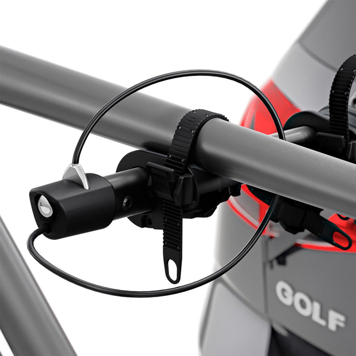 Thule Gateway Pro 2-Bike Rack Black