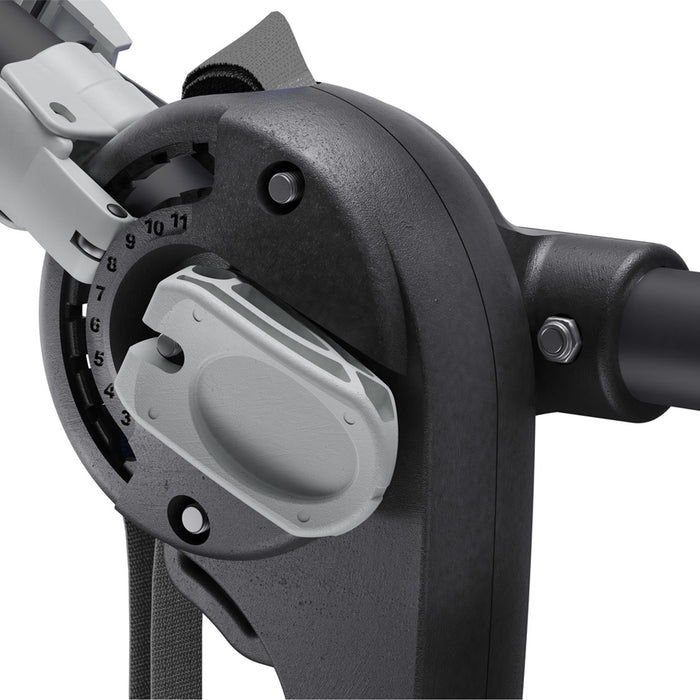 Thule Gateway Pro 2-Bike Rack Black