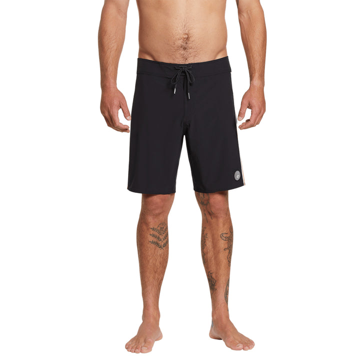 Volcom Crafter Mod 19" Boardshorts - Men's Black