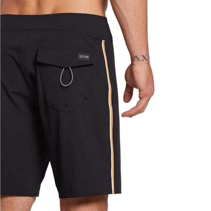 Volcom Crafter Mod 19" Boardshorts - Men's Black